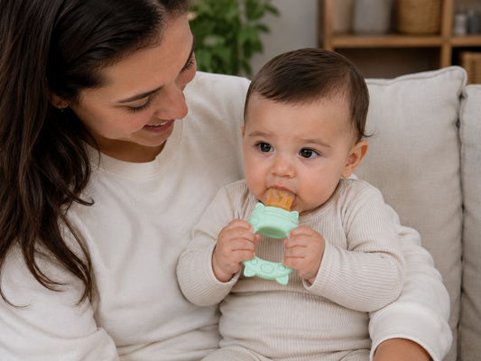 Chupete Alimentador Infantil